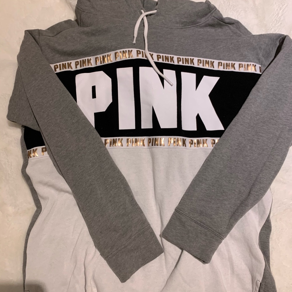 Pink!